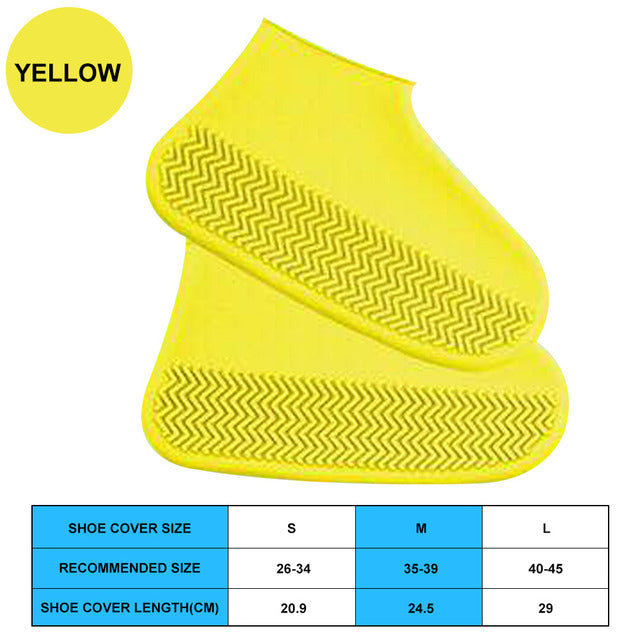 Waterproof Shoes Rubber Cover