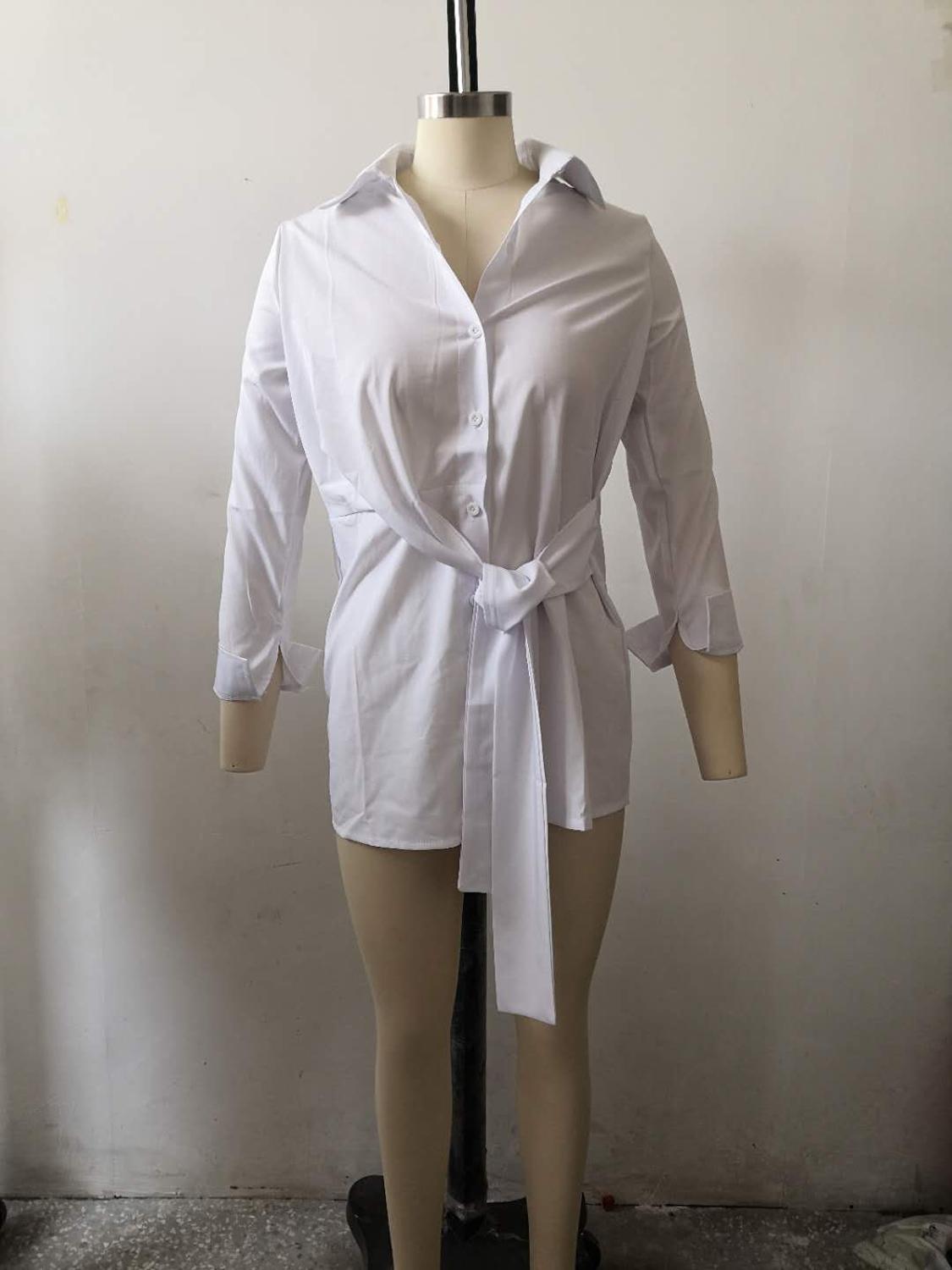 Elegant Fashion Women's Blouse