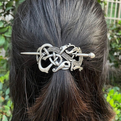 Viking Tree of Life Hairpins