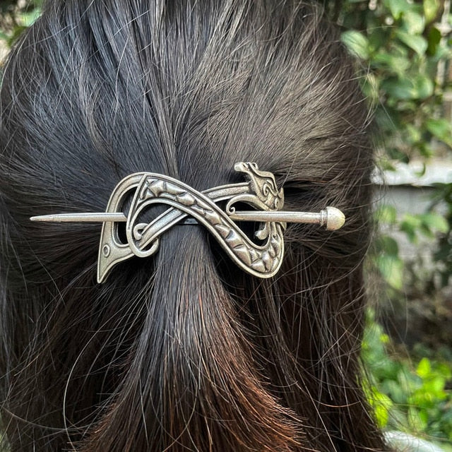 Viking Tree of Life Hairpins