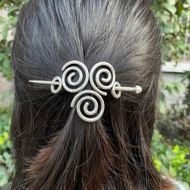 Viking Tree of Life Hairpins