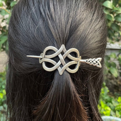 Viking Tree of Life Hairpins