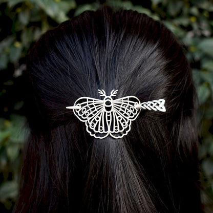 Viking Tree of Life Hairpins