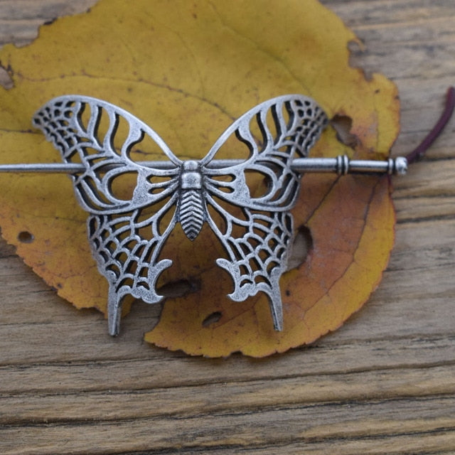 Viking Tree of Life Hairpins