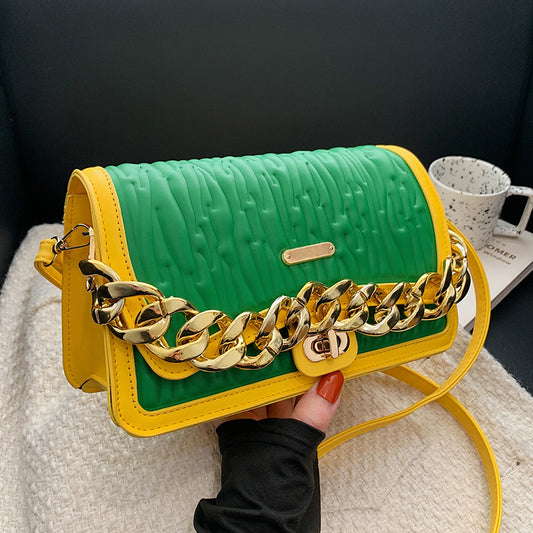 Thick Chain Handbag